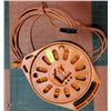 Image 2 : EXTENSION CORD IN ORANGE HOSE REEL CONTAINER