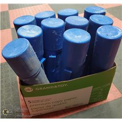 PA ROD KEEPERS - 11 BLUE PRINCESS AUTO ROD KEEPERS