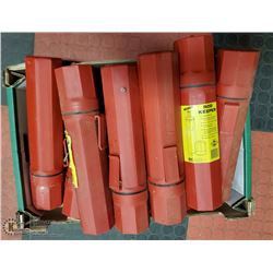 BAC INDUSTRIES ROD KEEPS (10)