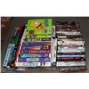 Image 1 : LOT OF APPROX 50 DVD MOVIES, INCLUDES: SIMPSONS