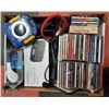 Image 2 : LOT OF APPROX 50 MUSIC CD'S