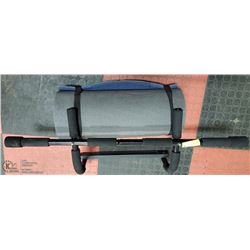 EXERCISE BAR & NEW MAT