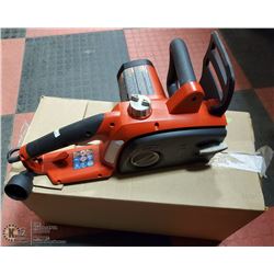 HOMELITE ELECTRIC CHAINSAW