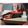 Image 1 : HOMELITE ELECTRIC CHAINSAW