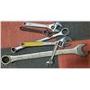 Image 2 : ASSORTED WRENCHES