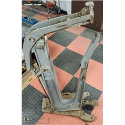 VINTAGE BOSTITCH INDUSTRIAL FOOT PEDAL STAPLER