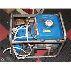 YAMAHA GAS GENERATOR EF 1400.