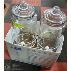 BEVERAGE SERVERS IN STAND