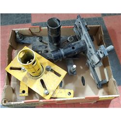 ENGINE STAND ATTACHMENTS