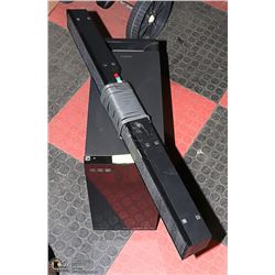 SONY HOME THEATRE SOUND SYSTEM - SOUND BAR &