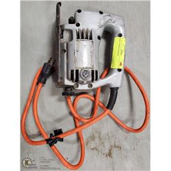 B & D 2 SPEED JIGSAW