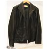 Image 1 : GEORGE LEATHER COAT SIZE LARGE