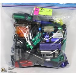 BAG OF LIGHTERS