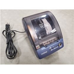 BROTHER QL-550 LABEL PRINTER