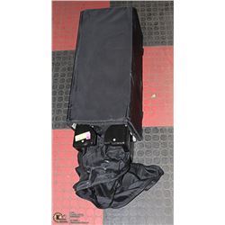 AVALON FOLD-UP PLAYPEN WITH CARRY CASE -