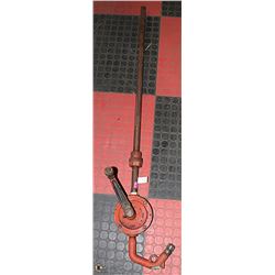 MONARCH INDUSTRIES TRANSFER PUMP