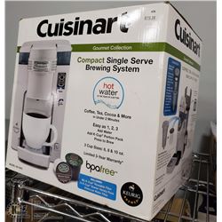 BRAND NEW IN BOX - CUISINART COMPACT