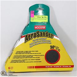 BUNDLE OF 7 PACKS OF WOOSTER AERO