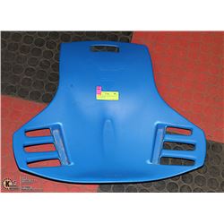 ABDOMENIZER, THE INTELLIGENT SIT UP DEVICE