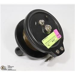 S AND A STEELITE MOOCHING REEL