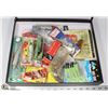 Image 1 : LARGE BOX OF OLDER FISHING LURES IN ORIGINAL