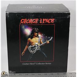 GUITAR HERO GEORGE LYNCH COLLECTOR FIGURE