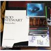 Image 1 : LOT OF CDS INCLUDING: ROD STEWART STORYTELLER
