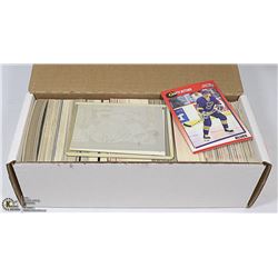 450+ EARLY 90'S NHL CARDS FROM VARIOUS SETS