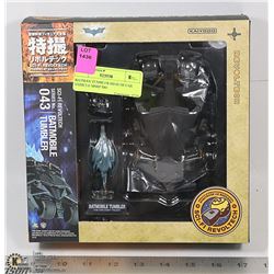 BATMAN TUMBLER HIGH DETAIL VEHICLE MSRP $80