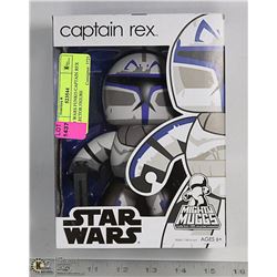 STAR WARS FUNKO CAPTAIN REX COLLECTOR FIGURE
