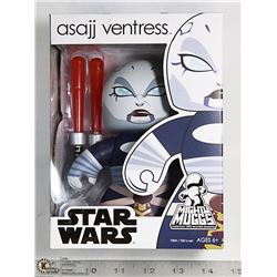 FUNKO ASAJJ VENTRESS COLLECTOR FIGURE