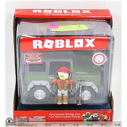 ROBLOX APOCALYPSE RISING 4x4