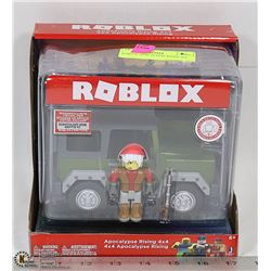 ROBLOX APOCALYPSE RISING 4x4