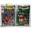 Image 1 : 2 SPIDERMAN COMICS $8 AND #9