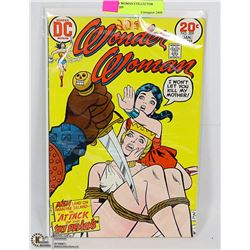 WONDER WOMAN COLLECTOR COMIC #209