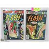 Image 1 : 2 FLASH COLLECTOR COMICS $242 AND #243