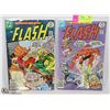 Image 1 : 2 FLASH COLLECTOR COMICS $249 AND #250