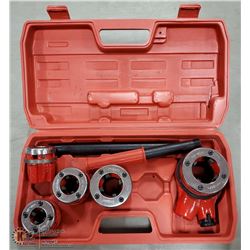 PIPE THREADER 3/8", 1/2", 3/4", 1", 1 1/4"