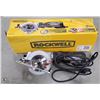 Image 1 : ROCKWELL 4-1/2" COMPACT CIRCULAR SAW