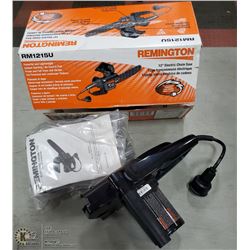 REMINGTON 12" ELECTRIC CHAIN SAW