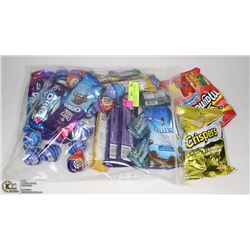 BAG OF ASSORTED CHOCOLATE  (24PCS IN A BAG)