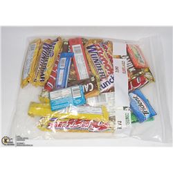 BAG OF ASSORTED CHOCOLATE  (24PCS IN A BAG)