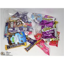 BAG OF ASSORTED CHOCOLATE  (24PCS IN A BAG)
