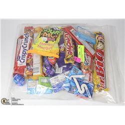 BAG OF ASSORTED CHOCOLATE  (24PCS IN A BAG)