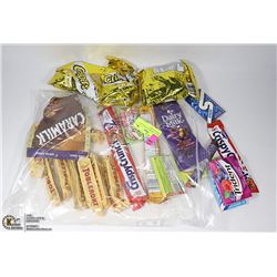 BAG OF ASSORTED CHOCOLATE  (24PCS IN A BAG)