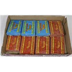 MODELLING CLAY - 5 RED & 3 BLUE PACS