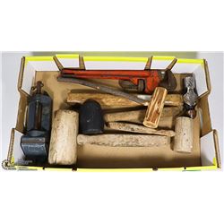 WOODEN/RUBBER MALLETS; BALL PEIN HAMMER;