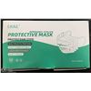 Image 2 : BOX OF 50 MULTIPLE FILTRATION PROTECTIVE MASKS