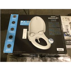 Toto WashletBidet Toilet Seat