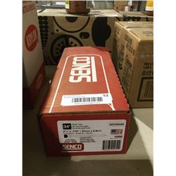 SencoPaper Tape 34 Degree Smooth Shank Nails (2 1/4" x .113")